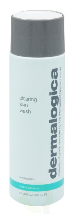Dermalogica Active Clearing Clearing Skin Wash 250 ml i gruppen SKÖNHET & HÄLSA / Hudvård / Ansiktsvård / Ansiktskräm hos TP E-commerce Nordic AB (C50725)