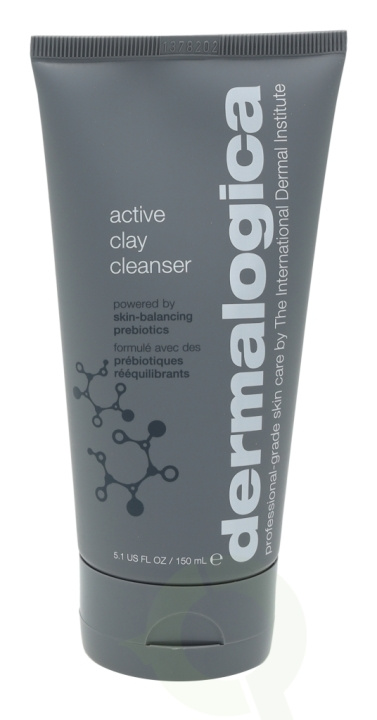 Dermalogica Active Clay Cleanser 150 ml Daily Skin Health i gruppen SKÖNHET & HÄLSA / Hudvård / Ansiktsvård / Ansiktskräm hos TP E-commerce Nordic AB (C50727)