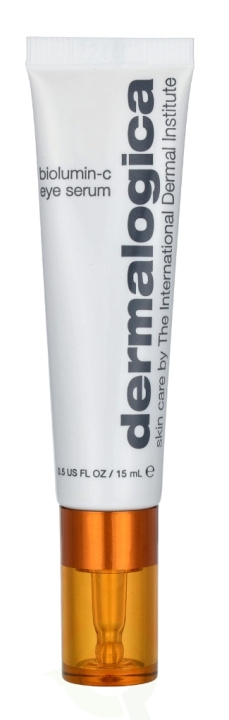 Dermalogica Biolumin-C Eye Serum Serum 15 ml i gruppen SKÖNHET & HÄLSA / Hudvård / Ansiktsvård / Serum Hud hos TP E-commerce Nordic AB (C50731)