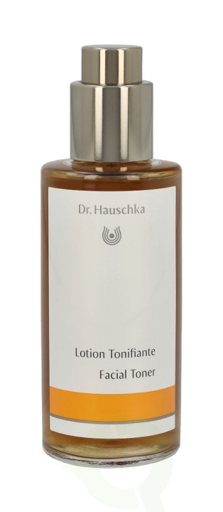 Dr. Hauschka Facial Toner 100 ml Enlivens and Fortifies i gruppen SKÖNHET & HÄLSA / Hudvård / Ansiktsvård / Rengöring hos TP E-commerce Nordic AB (C50808)