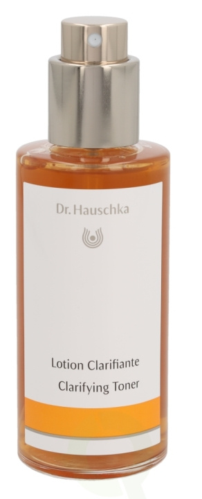 Dr. Hauschka Clarifying Toner 100 ml Tones, balances and calms oily skin i gruppen SKÖNHET & HÄLSA / Hudvård / Ansiktsvård / Rengöring hos TP E-commerce Nordic AB (C50814)