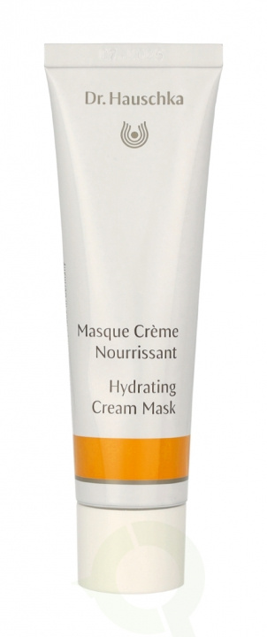 Dr. Hauschka Hydrating Mask 30 ml Protects Dry Skin i gruppen SKÖNHET & HÄLSA / Hudvård / Ansiktsvård / Masker hos TP E-commerce Nordic AB (C50817)