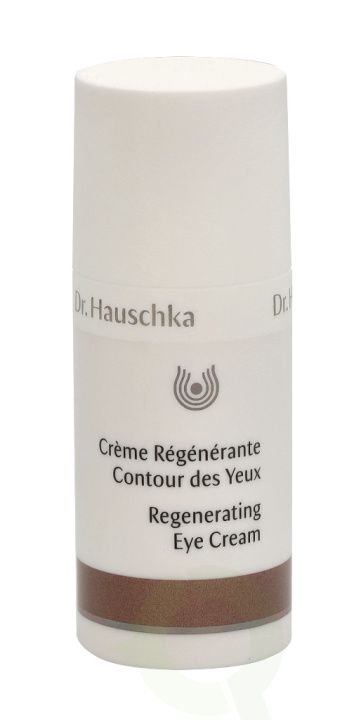 Dr. Hauschka Regenerating Eye Cream 15 ml Softens the appearance of fine lines and wrinkles i gruppen SKÖNHET & HÄLSA / Hudvård / Ansiktsvård / Ögonkräm hos TP E-commerce Nordic AB (C50824)