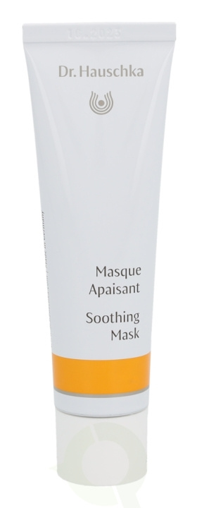 Dr. Hauschka Soothing Mask 30 ml Sensitive skin i gruppen SKÖNHET & HÄLSA / Hudvård / Ansiktsvård / Masker hos TP E-commerce Nordic AB (C50835)