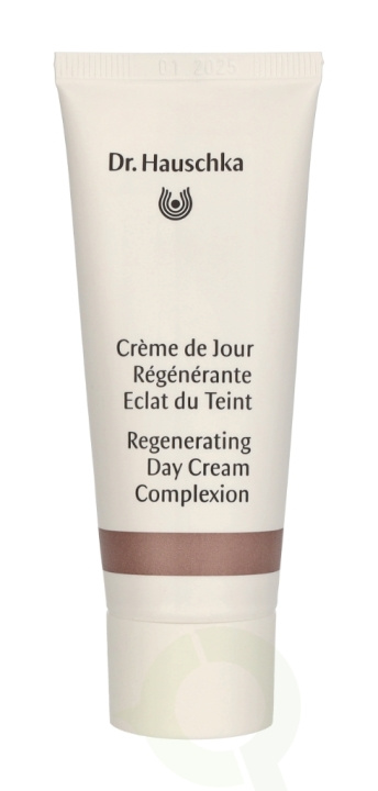 Dr. Hauschka Regenerating Day Cream Complexion 40 ml i gruppen SKÖNHET & HÄLSA / Hudvård / Ansiktsvård / Ansiktskräm hos TP E-commerce Nordic AB (C50854)