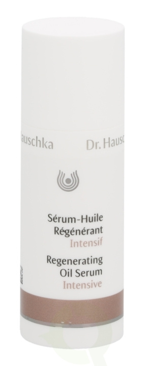 Dr. Hauschka Regenerating Oil Serum Intensive 20 ml i gruppen SKÖNHET & HÄLSA / Hudvård / Ansiktsvård / Serum Hud hos TP E-commerce Nordic AB (C50871)