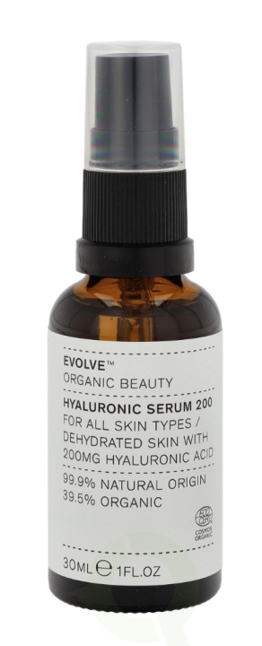 Evolve Beauty Evolve Hyaluronic Serum 30 ml For All Skin Types i gruppen SKÖNHET & HÄLSA / Hudvård / Ansiktsvård / Serum Hud hos TP E-commerce Nordic AB (C50895)