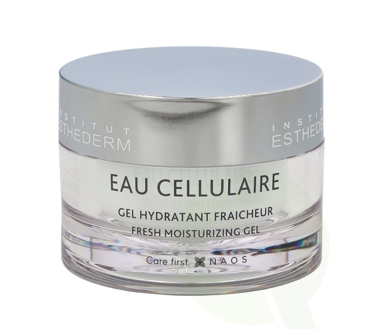 Esthederm Eau Cellulaire Fresh Moisturizing Gel 50 ml i gruppen SKÖNHET & HÄLSA / Hudvård / Ansiktsvård / Ansiktskräm hos TP E-commerce Nordic AB (C50902)