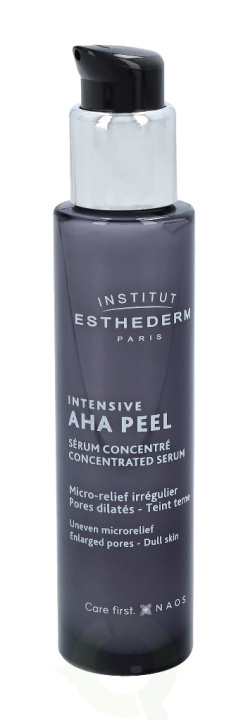 Esthederm Intensive AHA Peel Uneven Microrelief 30 ml i gruppen SKÖNHET & HÄLSA / Hudvård / Ansiktsvård / Serum Hud hos TP E-commerce Nordic AB (C50922)