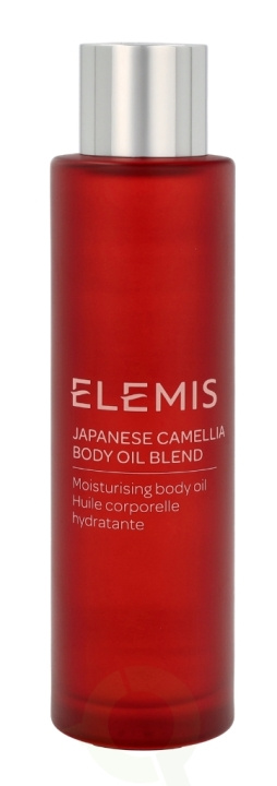 Elemis Japanese Camellia Body Oil Blend 100 ml i gruppen SKÖNHET & HÄLSA / Hudvård / Kroppsvård / Body lotion hos TP E-commerce Nordic AB (C50934)