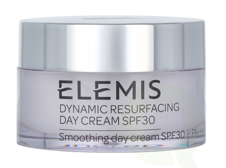 Elemis Dynamic Resurfacing Day Cream SPF30 50 ml For Dull Skin i gruppen SKÖNHET & HÄLSA / Hudvård / Ansiktsvård / Ansiktskräm hos TP E-commerce Nordic AB (C50939)