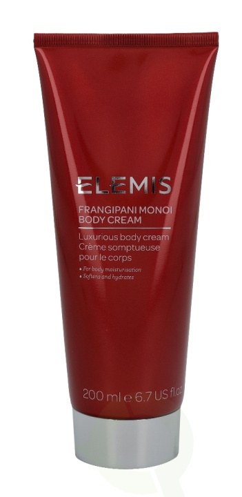 Elemis Frangipani Monoi Body Cream 200 ml For Body Moisturisation i gruppen SKÖNHET & HÄLSA / Hudvård / Kroppsvård / Body lotion hos TP E-commerce Nordic AB (C50945)