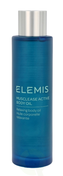 Elemis Musclease Active Body Oil 100 ml i gruppen SKÖNHET & HÄLSA / Hudvård / Kroppsvård / Body lotion hos TP E-commerce Nordic AB (C50951)