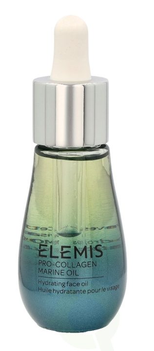 Elemis Pro-Collagen Marine Oil 15 ml Anti-wrinkles Face Oil i gruppen SKÖNHET & HÄLSA / Hudvård / Ansiktsvård / Ansiktsolja hos TP E-commerce Nordic AB (C50957)