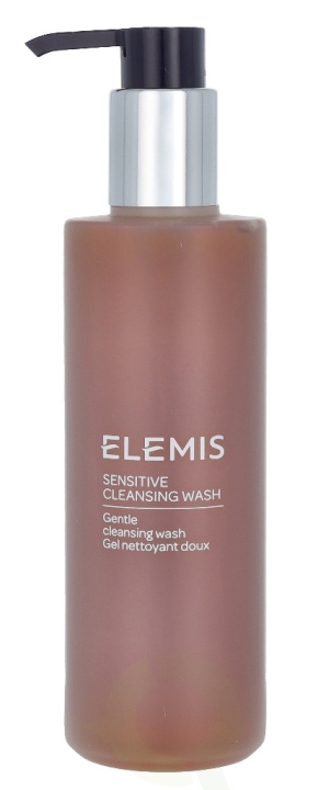 Elemis Sensitive Cleansing Wash 200 ml For Sensitive Dry Skin i gruppen SKÖNHET & HÄLSA / Hudvård / Ansiktsvård / Rengöring hos TP E-commerce Nordic AB (C50966)