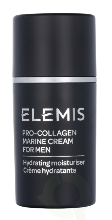 Elemis TFM Pro-Collagen Marine Cream For Men 30 ml i gruppen SKÖNHET & HÄLSA / Hudvård / Ansiktsvård / Ansiktskräm hos TP E-commerce Nordic AB (C50977)