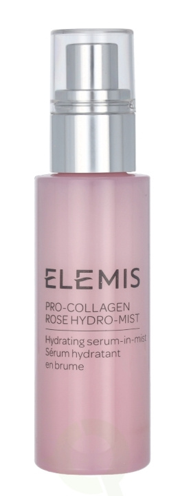 Elemis Pro-Collagen Rose Hydro-Mist 50 ml For Dehydrated, Dull Skin i gruppen SKÖNHET & HÄLSA / Hudvård / Ansiktsvård / Ansiktsvatten & Facemist hos TP E-commerce Nordic AB (C50997)