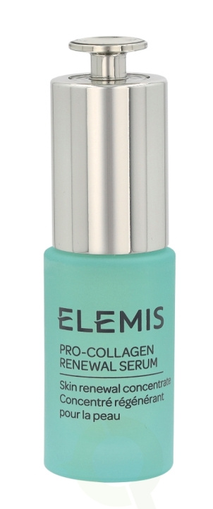 Elemis Pro-Collagen Renewal Serum 15 ml For Fine Lines And Wrinkles i gruppen SKÖNHET & HÄLSA / Hudvård / Ansiktsvård / Serum Hud hos TP E-commerce Nordic AB (C50998)