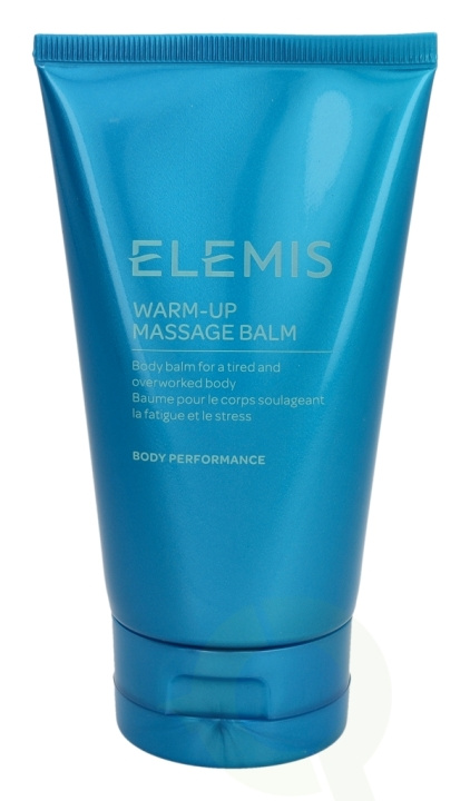 Elemis Warm-up Massage Balm 150 ml i gruppen SKÖNHET & HÄLSA / Hudvård / Kroppsvård / Body lotion hos TP E-commerce Nordic AB (C51000)