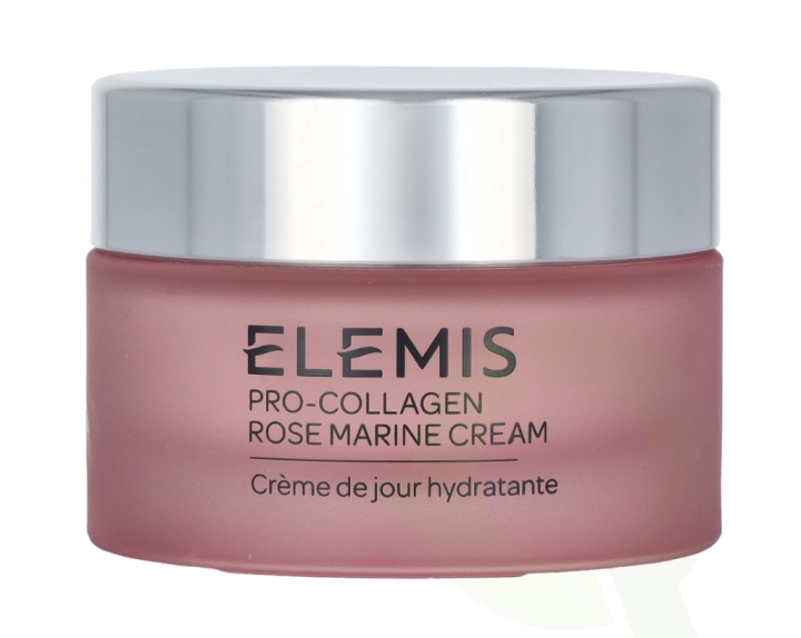 Elemis Pro-Collagen Rose Marine Cream 50 ml i gruppen SKÖNHET & HÄLSA / Hudvård / Ansiktsvård / Ansiktskräm hos TP E-commerce Nordic AB (C51013)