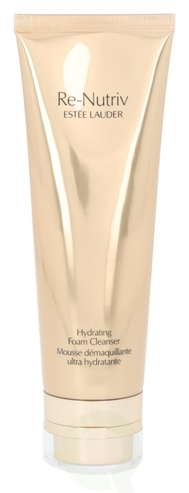 Estee Lauder E.Lauder Re-Nutriv Hydrating Foam Cleanser 125 ml i gruppen SKÖNHET & HÄLSA / Hudvård / Ansiktsvård / Rengöring hos TP E-commerce Nordic AB (C51062)