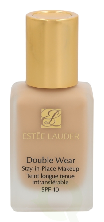 Estee Lauder E.Lauder Double Wear Stay In Place Makeup SPF10 30 ml #1W2 Sand i gruppen SKÖNHET & HÄLSA / Makeup / Basmakeup / Foundation hos TP E-commerce Nordic AB (C51069)