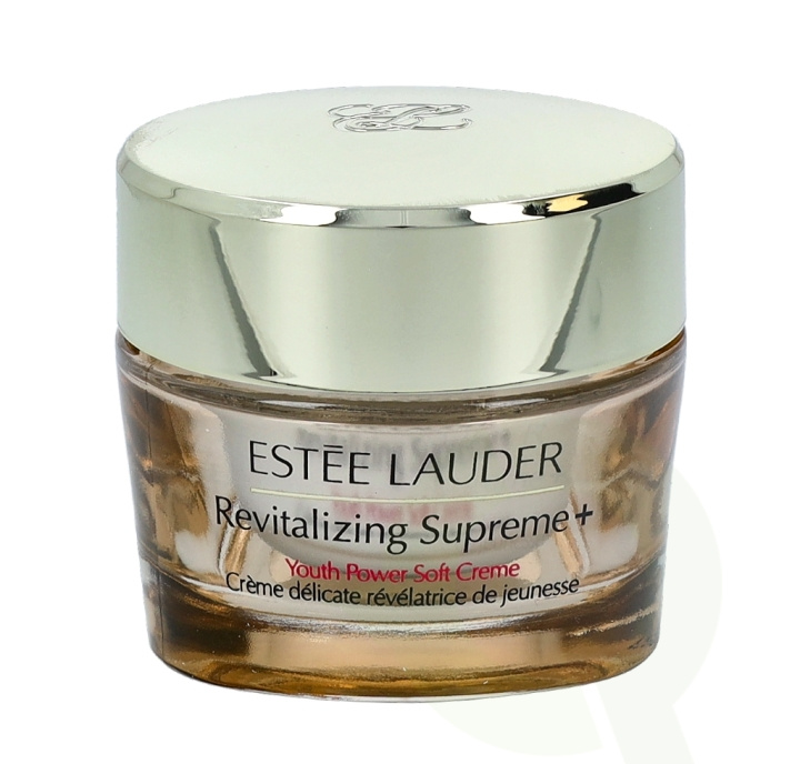 Estee Lauder E.Lauder Revitalizing Supreme+ Youth Power Soft Ceme 30 ml i gruppen SKÖNHET & HÄLSA / Hudvård / Ansiktsvård / Ansiktskräm hos TP E-commerce Nordic AB (C51182)