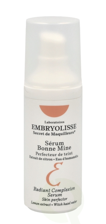 Embryolisse Radiant Complexion Serum 30 ml i gruppen SKÖNHET & HÄLSA / Hudvård / Ansiktsvård / Serum Hud hos TP E-commerce Nordic AB (C51246)