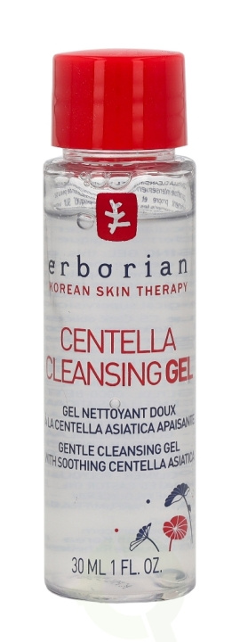 Erborian Centella Cleansing Gel 30 ml i gruppen SKÖNHET & HÄLSA / Hudvård / Ansiktsvård / Ansiktskräm hos TP E-commerce Nordic AB (C51291)