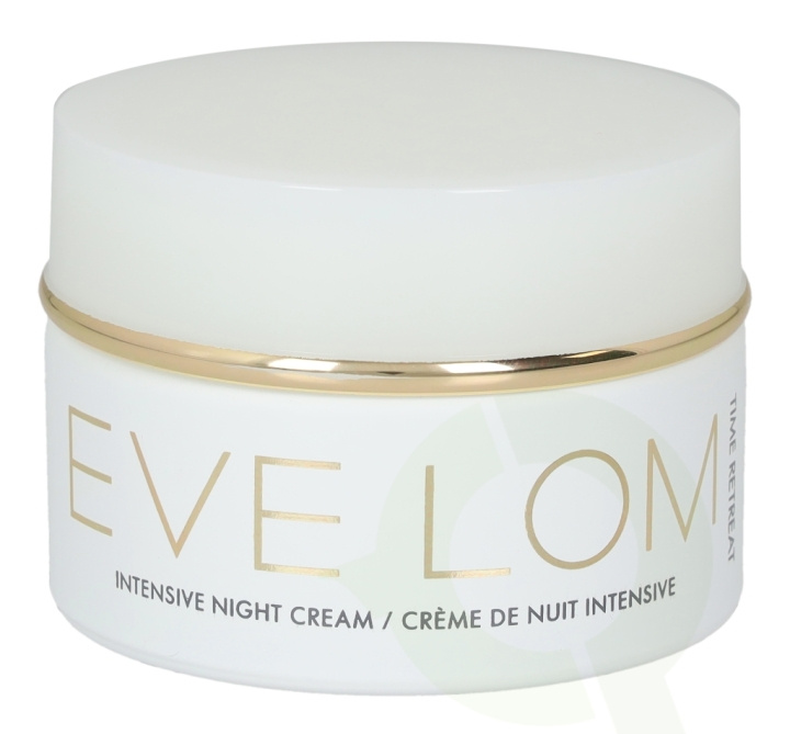 Eve Lom Time Retreat Intensive Night Cream 50 ml i gruppen SKÖNHET & HÄLSA / Hudvård / Ansiktsvård / Ansiktskräm hos TP E-commerce Nordic AB (C51305)