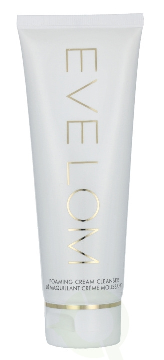 Eve Lom Foaming Cream Cleanser 120 ml i gruppen SKÖNHET & HÄLSA / Hudvård / Ansiktsvård / Ansiktskräm hos TP E-commerce Nordic AB (C51314)