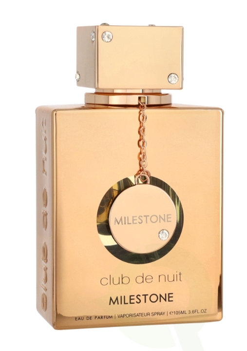 Armaf Club De Nuit Milestone Women Edp Spray 105 ml i gruppen SKÖNHET & HÄLSA / Doft & Parfym / Parfym / Parfym för henne hos TP E-commerce Nordic AB (C51353)