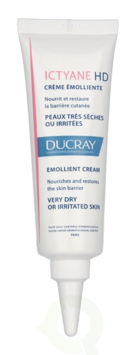 Ducray Ictyane Emolient Nutritive Cream 50 ml i gruppen SKÖNHET & HÄLSA / Hudvård / Ansiktsvård / Ansiktskräm hos TP E-commerce Nordic AB (C51359)