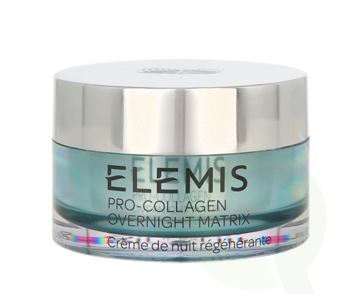 Elemis Pro-Collagen Overnight Matrix 50 ml i gruppen SKÖNHET & HÄLSA / Hudvård / Ansiktsvård / Ansiktskräm hos TP E-commerce Nordic AB (C51360)