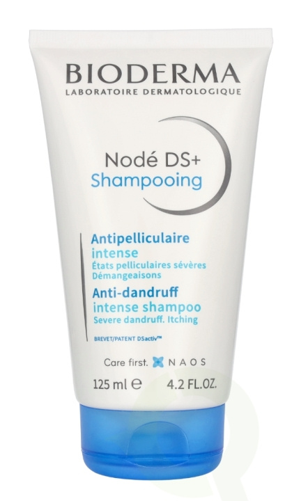 Bioderma Node DS+ Shampooing 125 ml i gruppen SKÖNHET & HÄLSA / Hår & Styling / Hårvårdsprodukter / Schampo hos TP E-commerce Nordic AB (C51364)