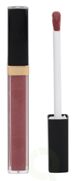 Chanel Rouge Coco Gloss 5.5 g #119 Bourgeoisie i gruppen SKÖNHET & HÄLSA / Makeup / Läppar / Läppglans & Plumper hos TP E-commerce Nordic AB (C51375)