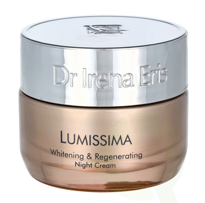 Irena Eris Dr Irena Eris Lumissima Night Cream 50 ml Whitening & Regenerating i gruppen SKÖNHET & HÄLSA / Hudvård / Ansiktsvård / Ansiktskräm hos TP E-commerce Nordic AB (C51513)