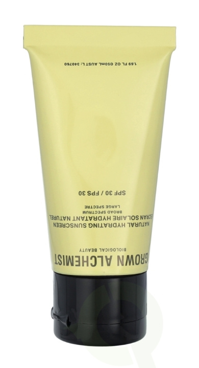 Grown Alchemist Natural Hydrating Sunscreen SPF30 50 ml i gruppen SKÖNHET & HÄLSA / Hudvård / Solskydd & Tanning / Solskydd hos TP E-commerce Nordic AB (C51577)