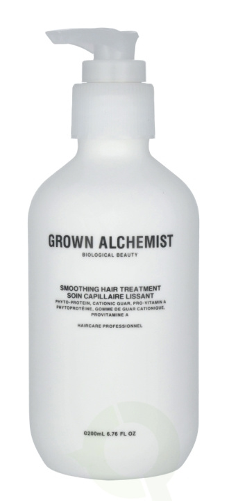 Grown Alchemist Smoothing Hair Treatment 200 ml i gruppen SKÖNHET & HÄLSA / Hår & Styling / Hårvårdsprodukter / Hårinpackning hos TP E-commerce Nordic AB (C51584)