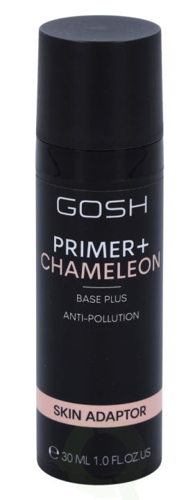 Gosh Primer Plus+ Base Plus Skin Adaptor 30 ml #005 Chameleon i gruppen SKÖNHET & HÄLSA / Makeup / Basmakeup / Primer hos TP E-commerce Nordic AB (C51664)