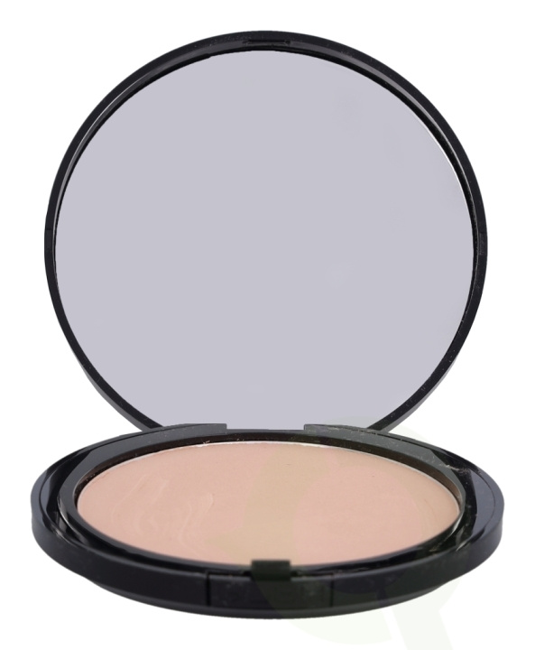 Gosh Pressed Powder 10 g Sand i gruppen SKÖNHET & HÄLSA / Makeup / Basmakeup / Puder hos TP E-commerce Nordic AB (C51685)