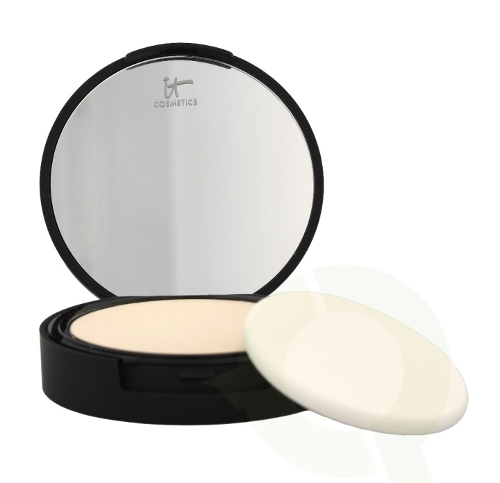 IT Cosmetics Bye Bye Pores Pressed Airbrush Finish Powder 9 gr Translucent i gruppen SKÖNHET & HÄLSA / Makeup / Basmakeup / Puder hos TP E-commerce Nordic AB (C51741)