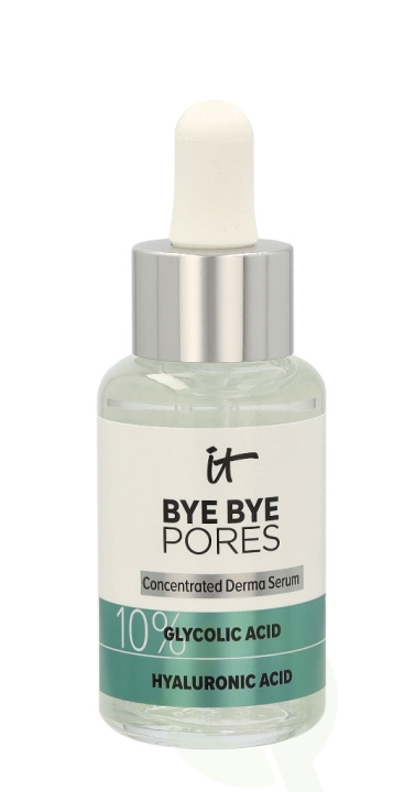 IT Cosmetics Bye Bye Pores Concentrated Derma Serum 30 ml i gruppen SKÖNHET & HÄLSA / Hudvård / Ansiktsvård / Serum Hud hos TP E-commerce Nordic AB (C51744)