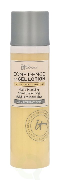 IT Cosmetics Confidence In A Gel Lotion 75 gr i gruppen SKÖNHET & HÄLSA / Hudvård / Kroppsvård / Body lotion hos TP E-commerce Nordic AB (C51758)