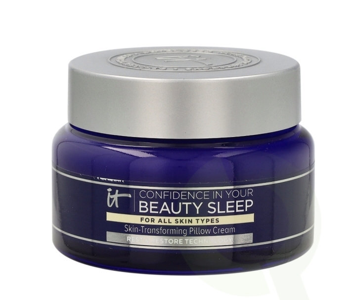 IT Cosmetics Confidence In Your Beauty Sleep Night Cream 60 gr i gruppen SKÖNHET & HÄLSA / Hudvård / Ansiktsvård / Ansiktskräm hos TP E-commerce Nordic AB (C51759)