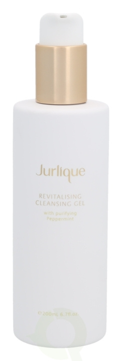 Jurlique Revitalising Cleansing Gel 200 ml With Purifying Peppermint i gruppen SKÖNHET & HÄLSA / Hudvård / Ansiktsvård / Rengöring hos TP E-commerce Nordic AB (C51793)