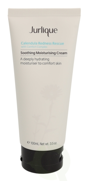 Jurlique Calendula Redness Rescue Soothing MoisturisingCream 100 ml i gruppen SKÖNHET & HÄLSA / Hudvård / Ansiktsvård / Ansiktskräm hos TP E-commerce Nordic AB (C51830)