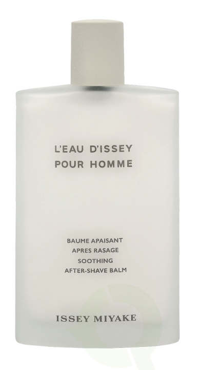 Issey Miyake L\'Eau D\'Issey Pour Homme Afters Balm 100 ml i gruppen SKÖNHET & HÄLSA / Hår & Styling / Rakning & Trimning / Aftershave hos TP E-commerce Nordic AB (C51881)