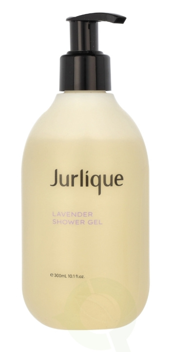 Jurlique Calming Lavender Shower Gel 300 ml i gruppen SKÖNHET & HÄLSA / Hudvård / Kroppsvård / Bad & Duschcreme hos TP E-commerce Nordic AB (C51919)