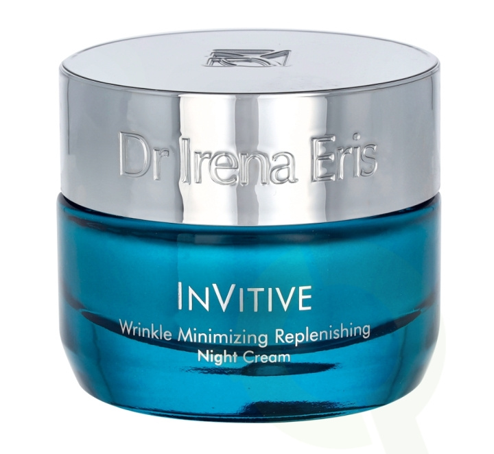 Dr. Irena Eris Dr Irena Eris Invitive Wrinkle Minimiz.Replenis. Night Cream 50 ml i gruppen SKÖNHET & HÄLSA / Hudvård / Ansiktsvård / Anti age hos TP E-commerce Nordic AB (C52261)